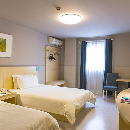 Jinjiang Inn Xuchang Hubin Road Εξωτερικό φωτογραφία