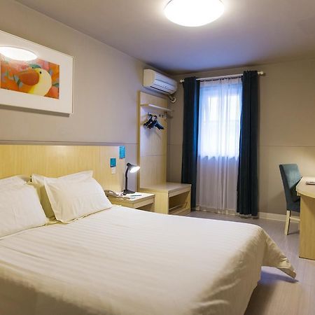 Jinjiang Inn Xuchang Hubin Road Εξωτερικό φωτογραφία