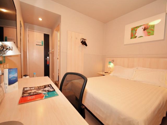 Jinjiang Inn Xuchang Hubin Road Εξωτερικό φωτογραφία