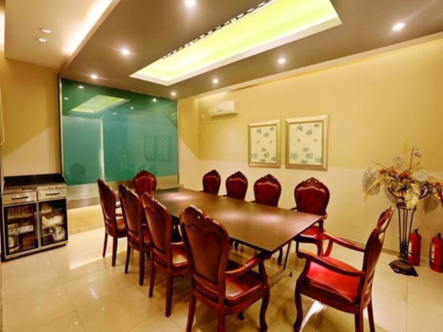 Jinjiang Inn Xuchang Hubin Road Εξωτερικό φωτογραφία
