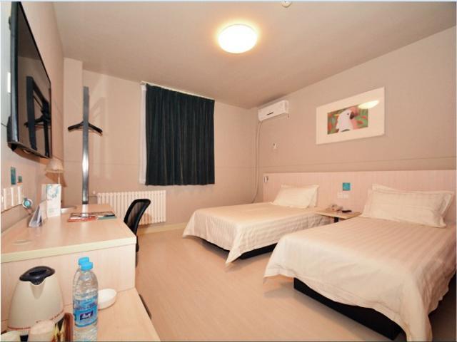Jinjiang Inn Xuchang Hubin Road Εξωτερικό φωτογραφία