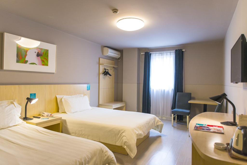 Jinjiang Inn Xuchang Hubin Road Εξωτερικό φωτογραφία