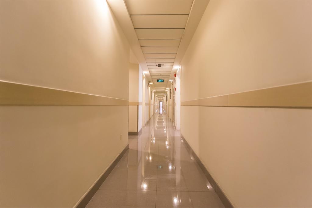 Jinjiang Inn Xuchang Hubin Road Εξωτερικό φωτογραφία