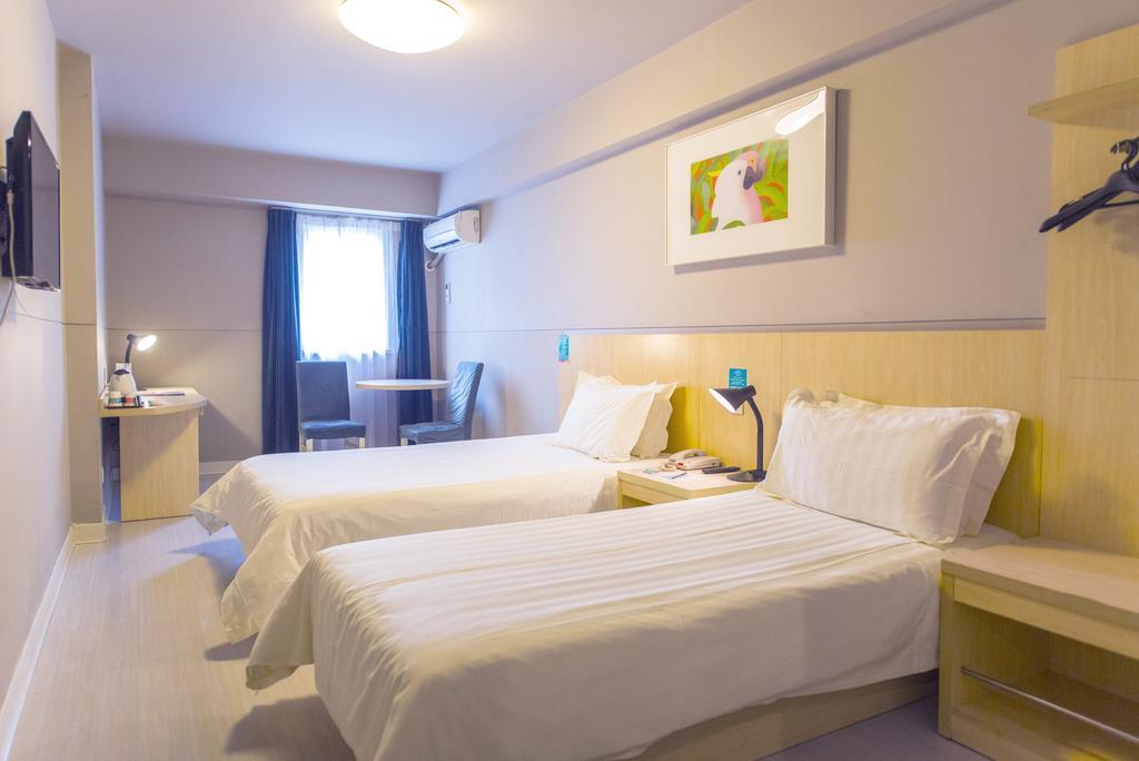 Jinjiang Inn Xuchang Hubin Road Εξωτερικό φωτογραφία