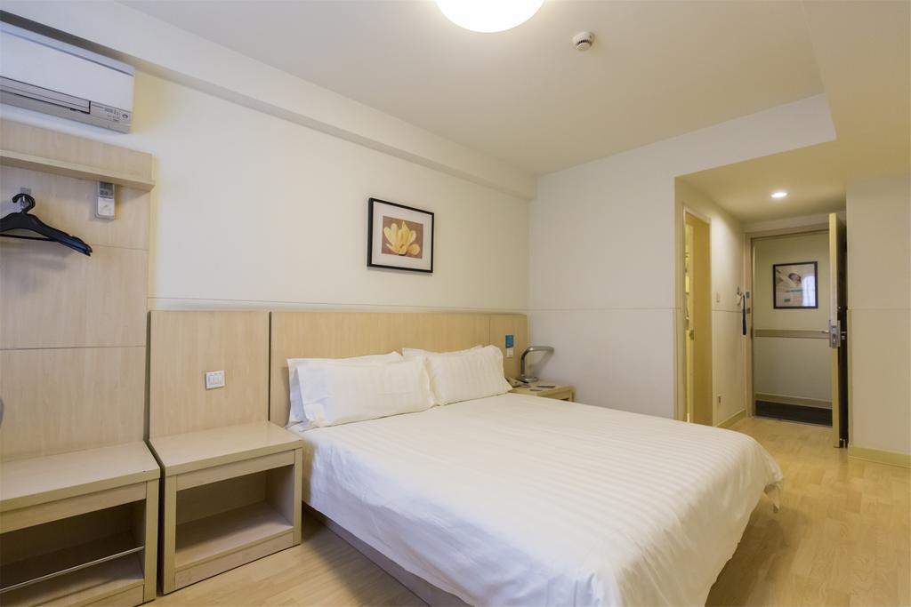 Jinjiang Inn Xuchang Hubin Road Εξωτερικό φωτογραφία