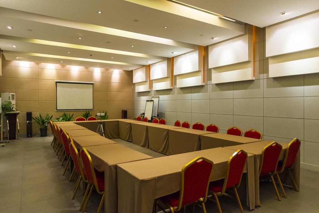 Jinjiang Inn Xuchang Hubin Road Εξωτερικό φωτογραφία