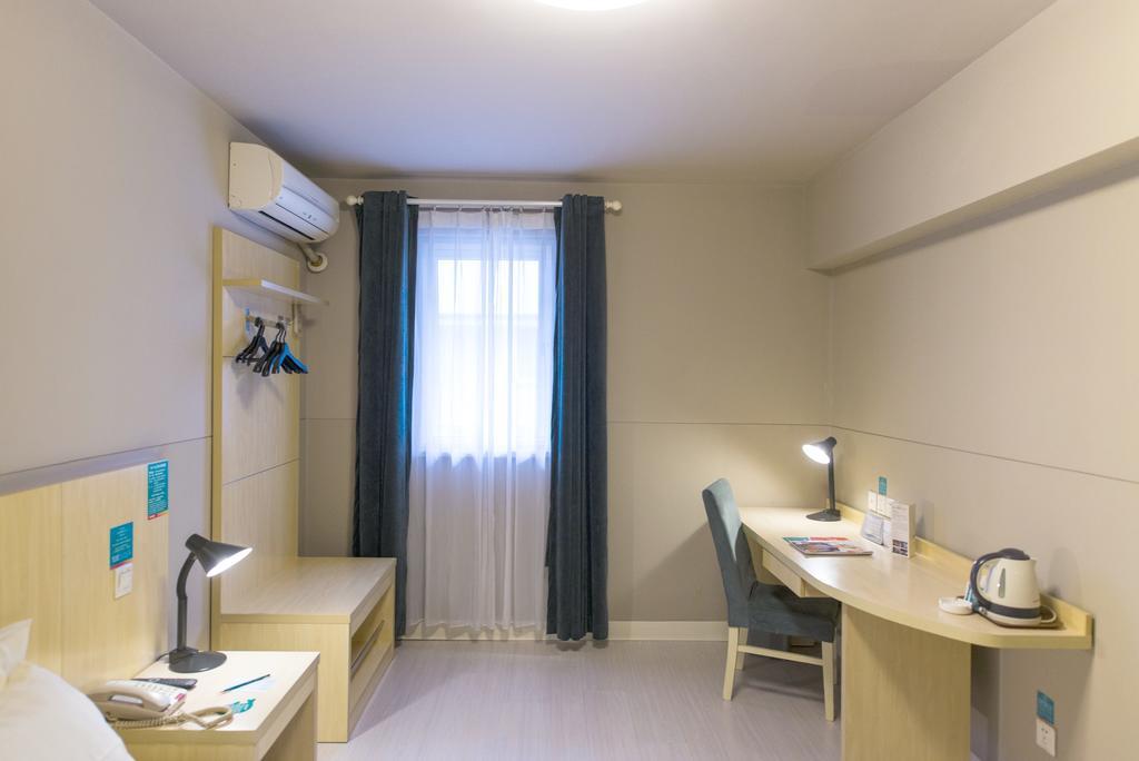 Jinjiang Inn Xuchang Hubin Road Εξωτερικό φωτογραφία